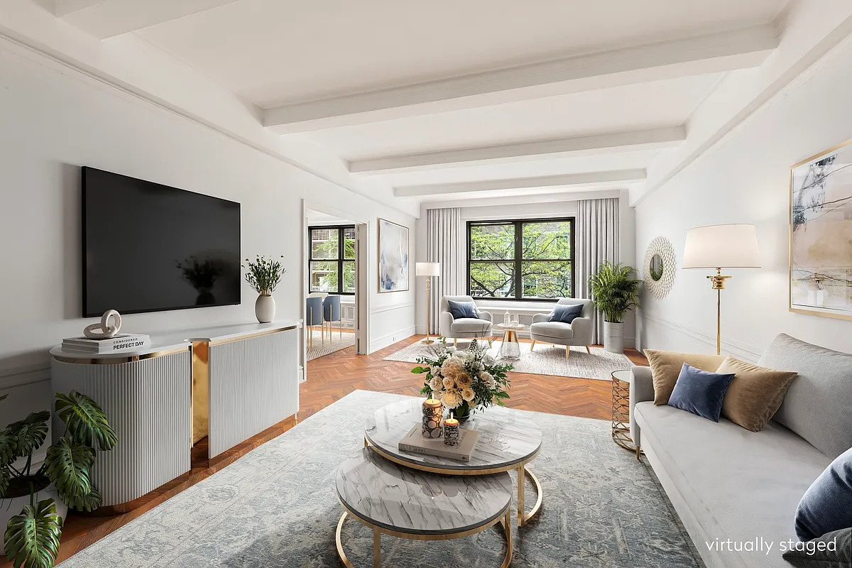 440 WEST END AVENUE 3B