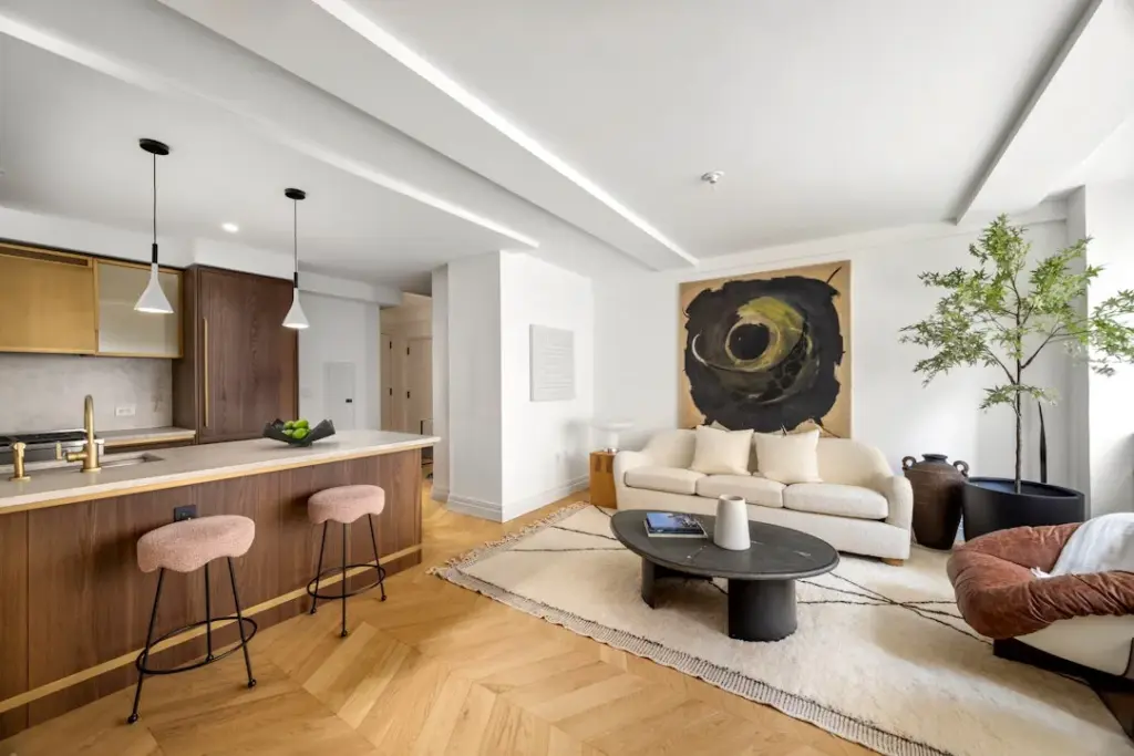 393 West End Avenue #1D, Upper West Side, Manhattan, NY 10024